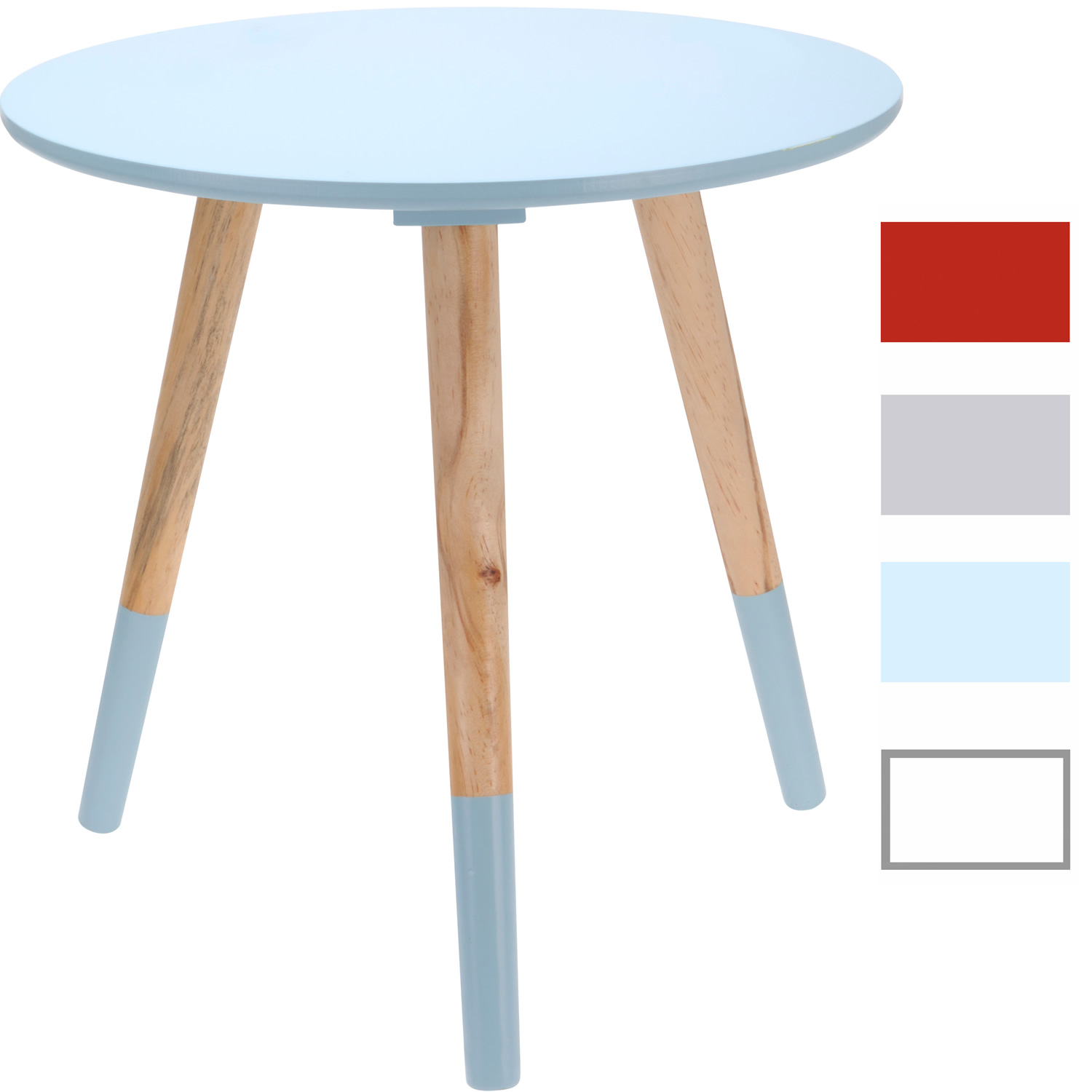 Design Holz Tisch Beistelltisch Nachttisch Couchtisch ...
